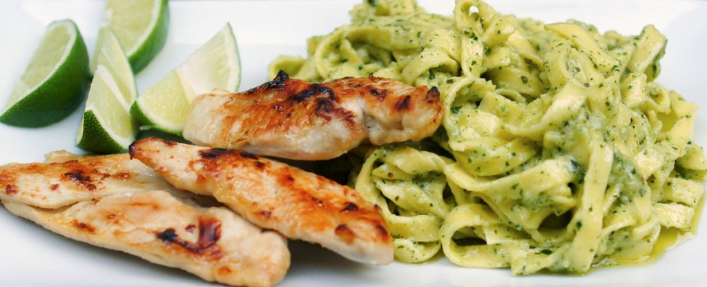 gezond avondeten recept
