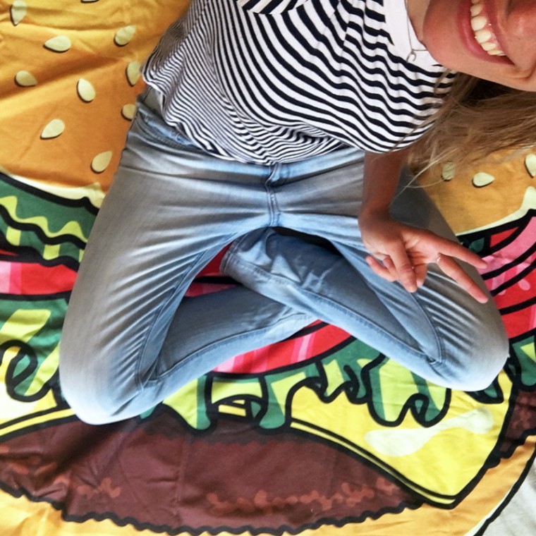 burger