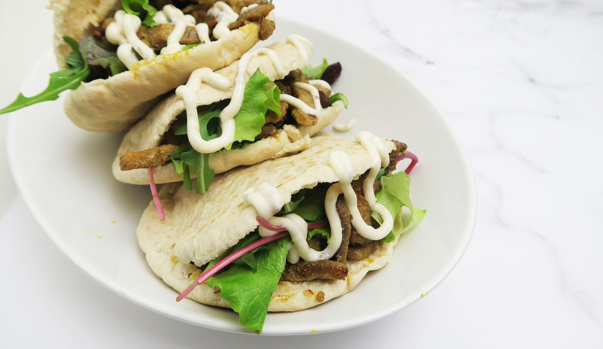 Broodje Shoarma - Gewoon wat een studentje &amp;#39;s avonds eet