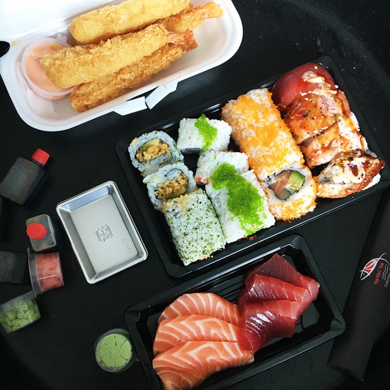 sushi