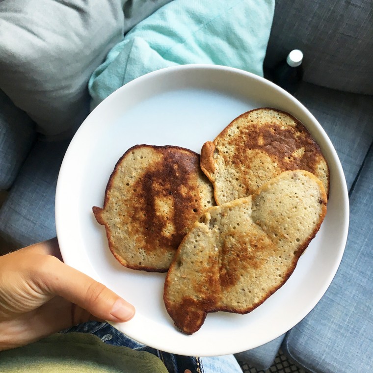 banaanpannenkoek