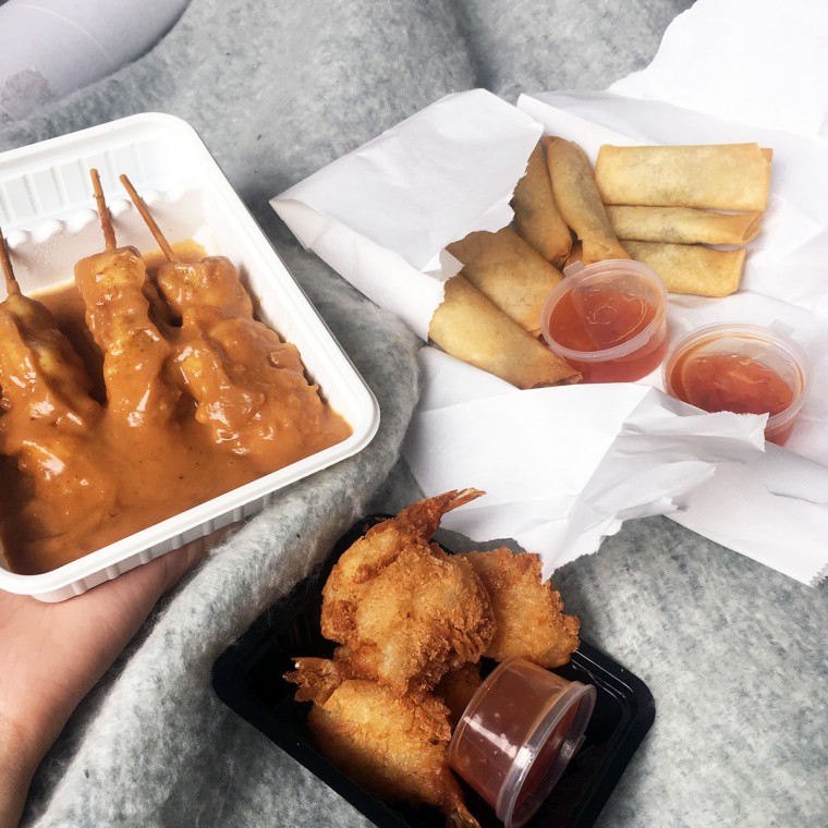 lunch