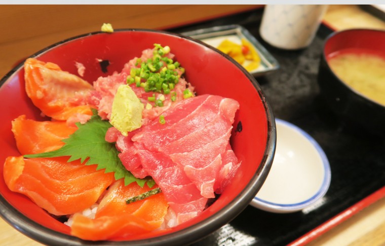 sushi