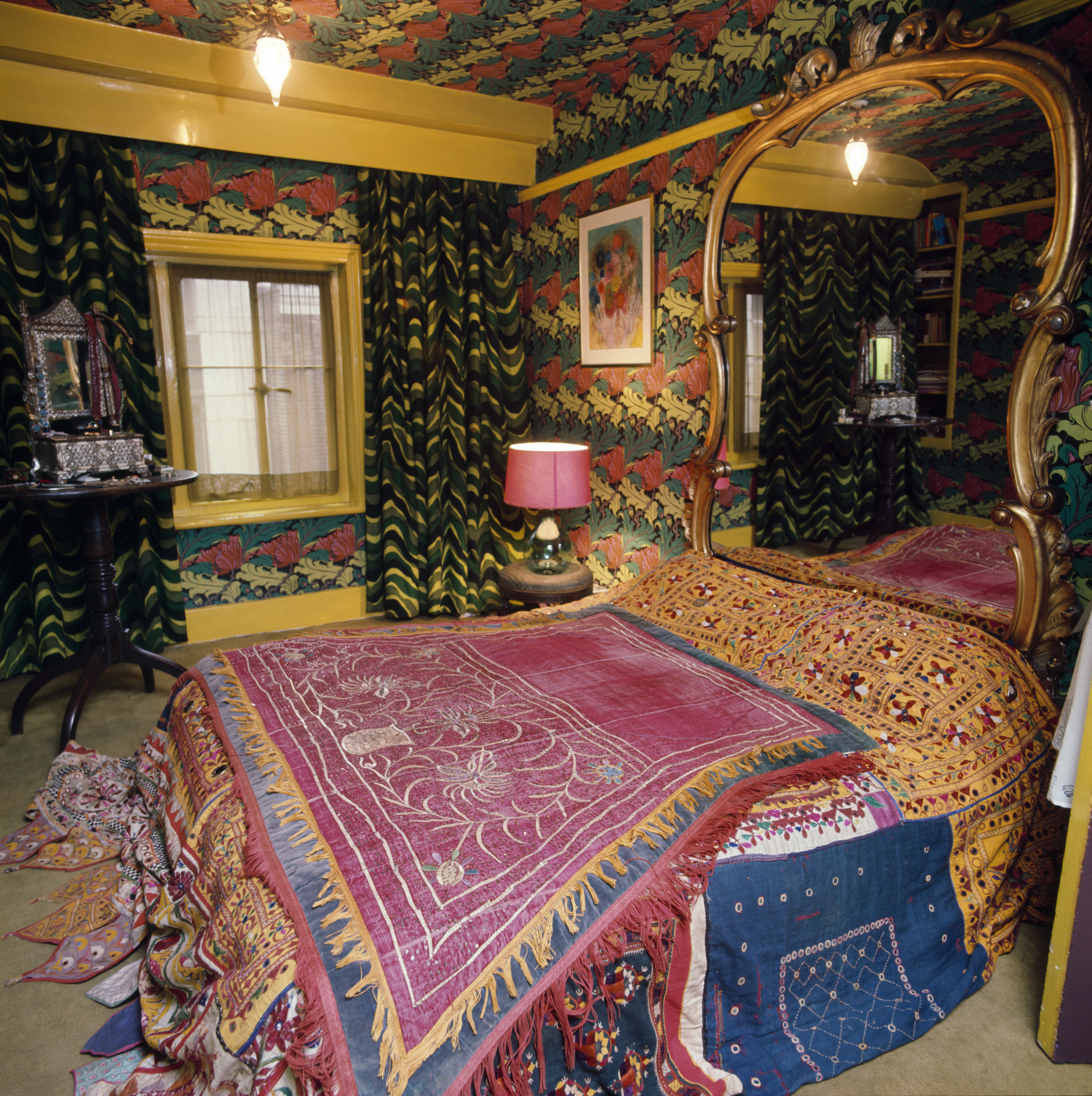 Vintage muses #3 // thea porter moderne hippies