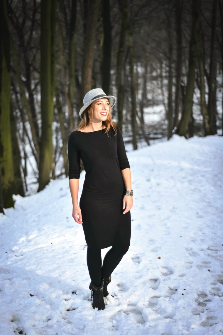 fabulous black outfit inspo
11