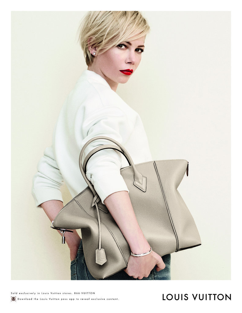 Michelle Williams for Louis Vuitton | Styleguide