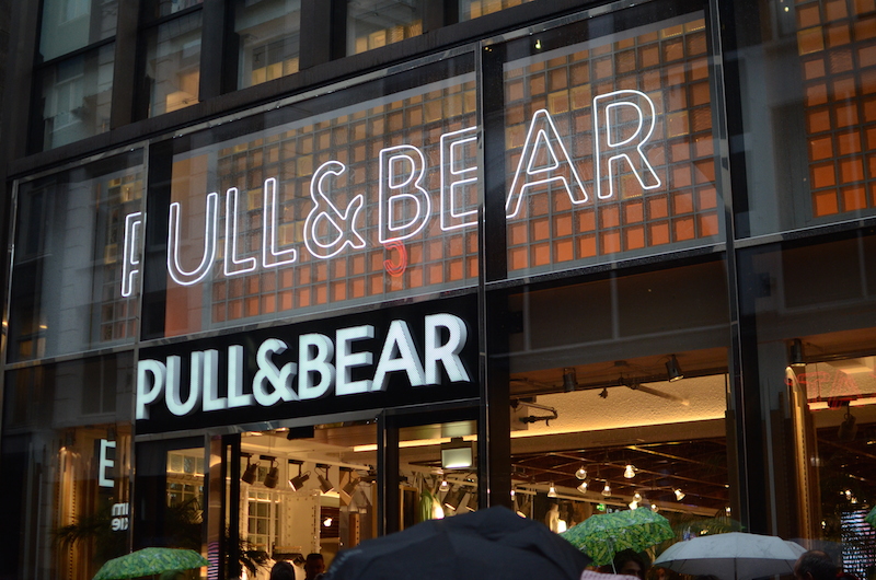 Pull & Bear is geopend in Amsterdam! Styleguide