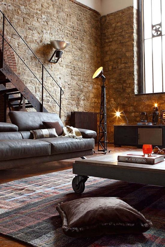 8x bakstenen muren interior junkie