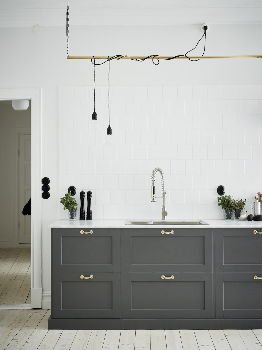 Huis met keuken als pronkstuk interior junkie