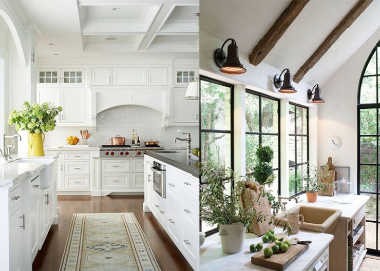 10x landelijke keukens interior junkie