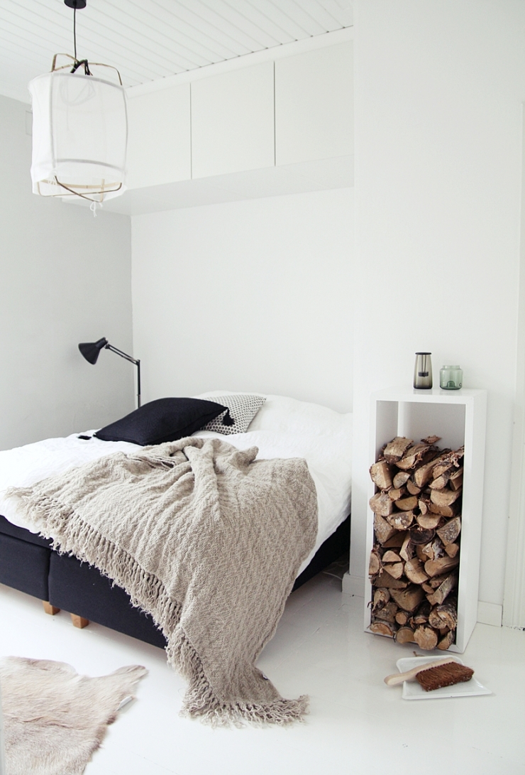 10x minimalistische lampen van linnen en bamboe interior junkie