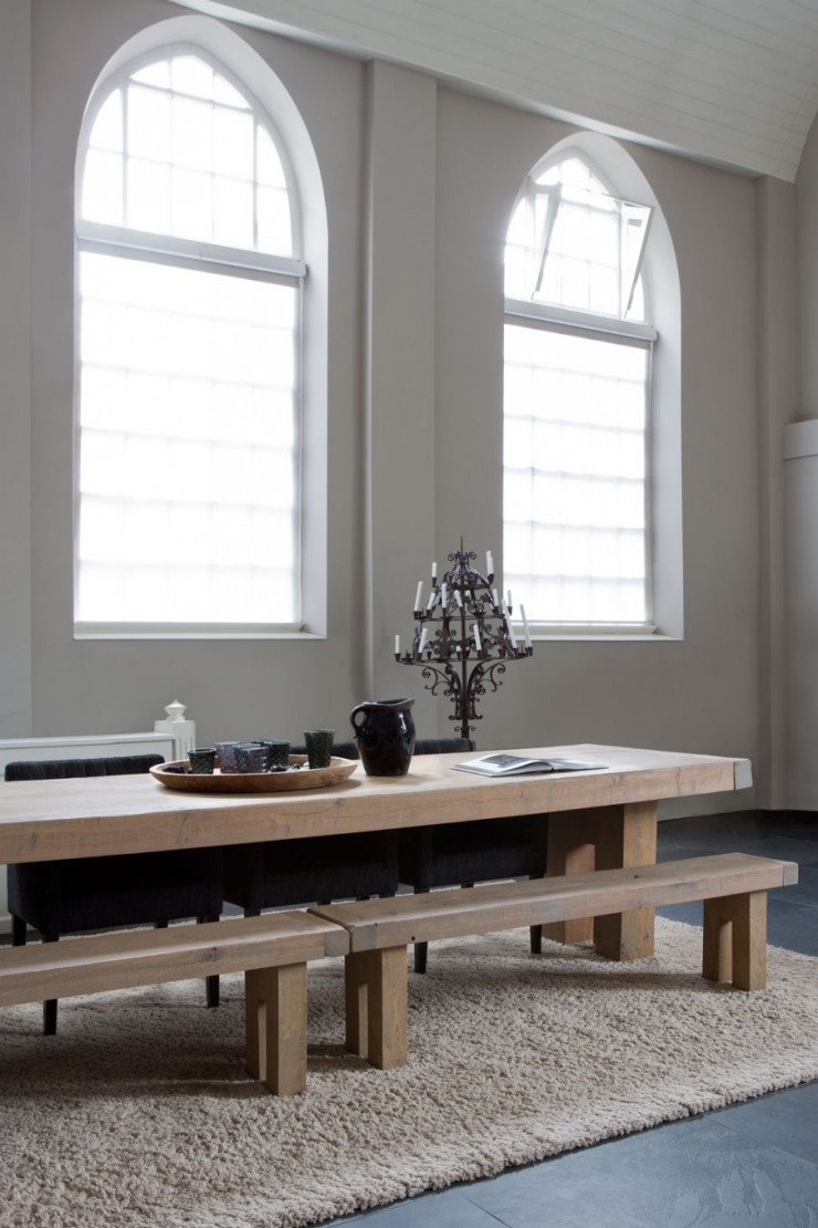 Architectuur interieur = de ideale match interior junkie