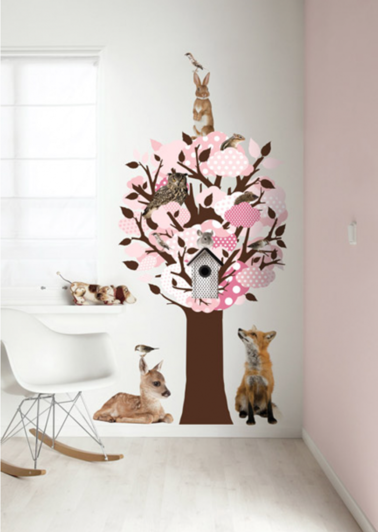 Kinderkamer pimpen: een oud kastje opknappen voor de babykamer en ...