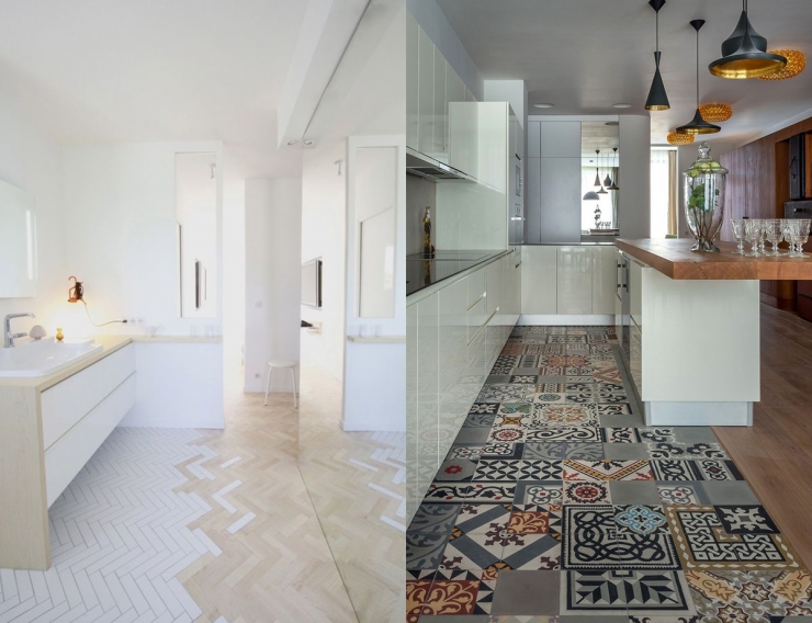 Combi vloeren om blij van te worden interior junkie