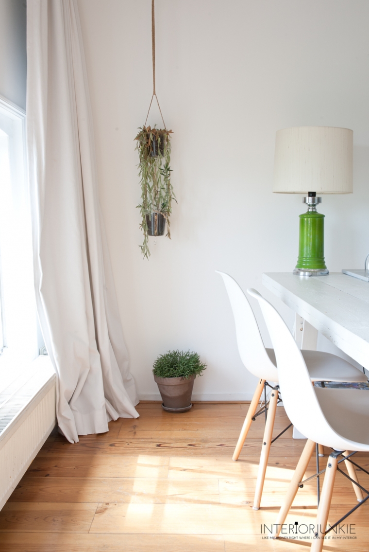 Binnenkijken in een voormalig specerijen pakhuis in amsterdam ...