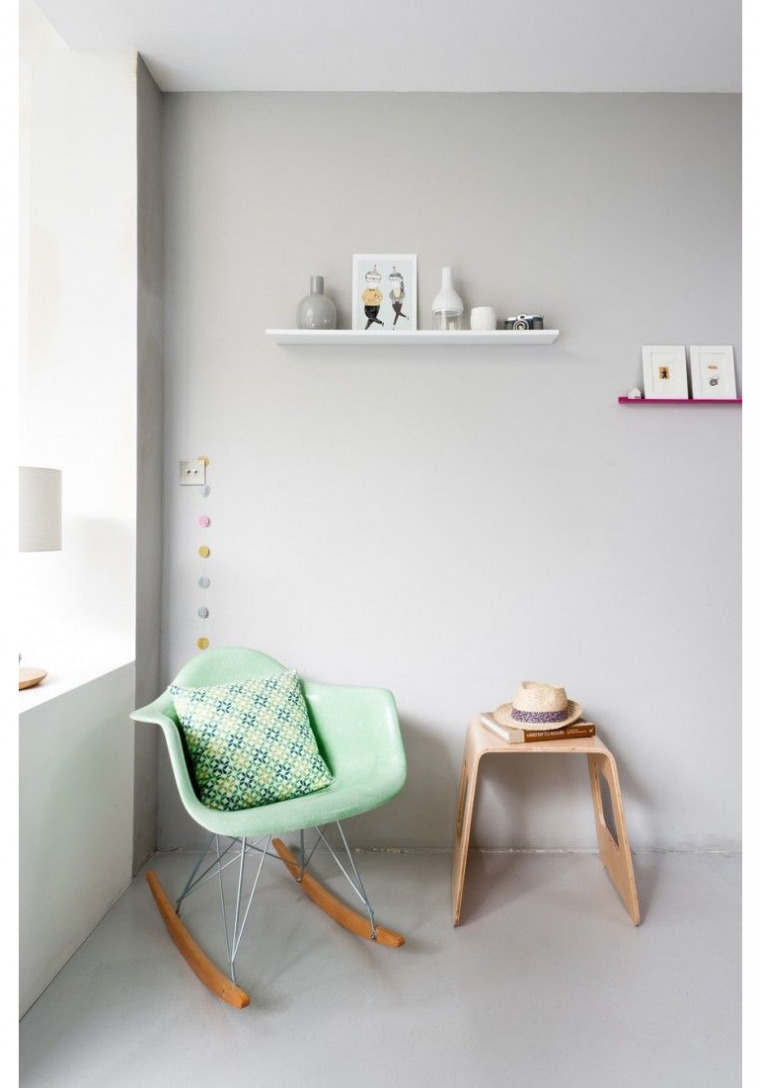 10x subtiel werken met mintgroen in huis interior junkie
