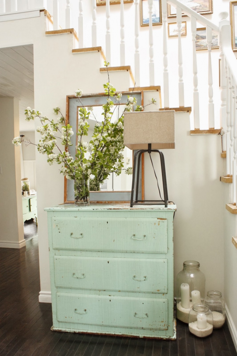 10x subtiel werken met mintgroen in huis interior junkie