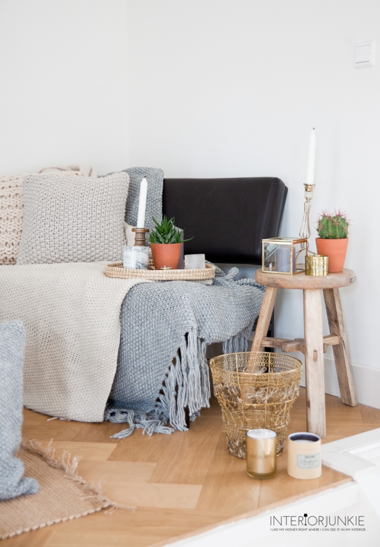 Binnenkijken in het h&m x interior junkie huis interior junkie