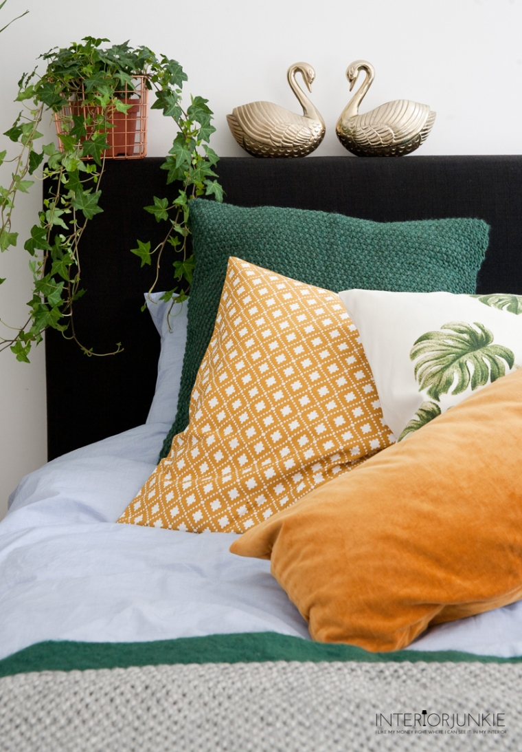 Binnenkijken in het h&m x interior junkie huis interior junkie