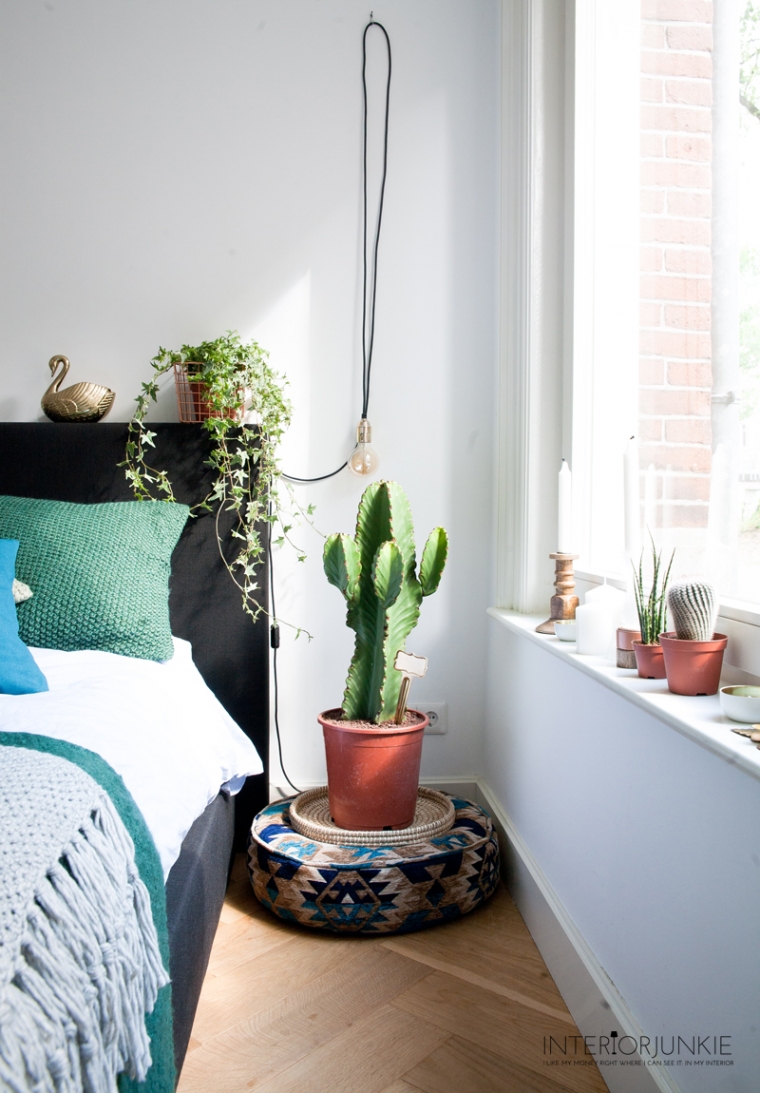 Binnenkijken in het h&m x interior junkie huis interior junkie