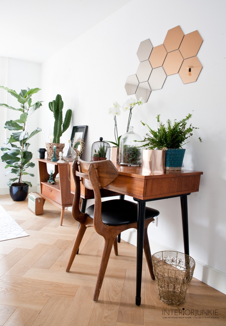 Binnenkijken in het h&m x interior junkie huis interior junkie