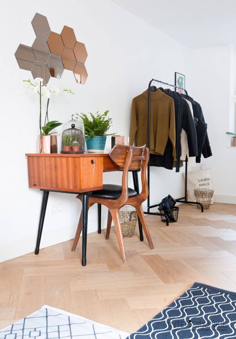 Binnenkijken in het h&m x interior junkie huis interior junkie