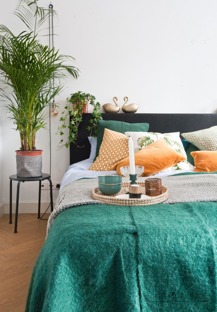 Binnenkijken in het h&m x interior junkie huis interior junkie