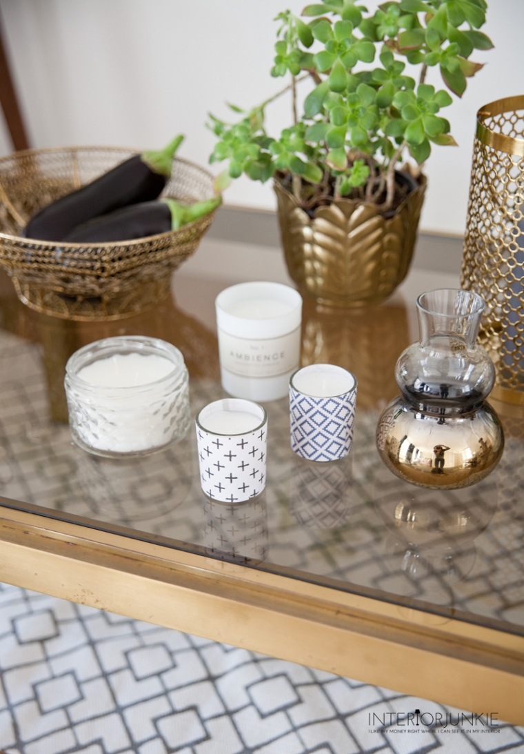 Binnenkijken in het h&m x interior junkie huis interior junkie