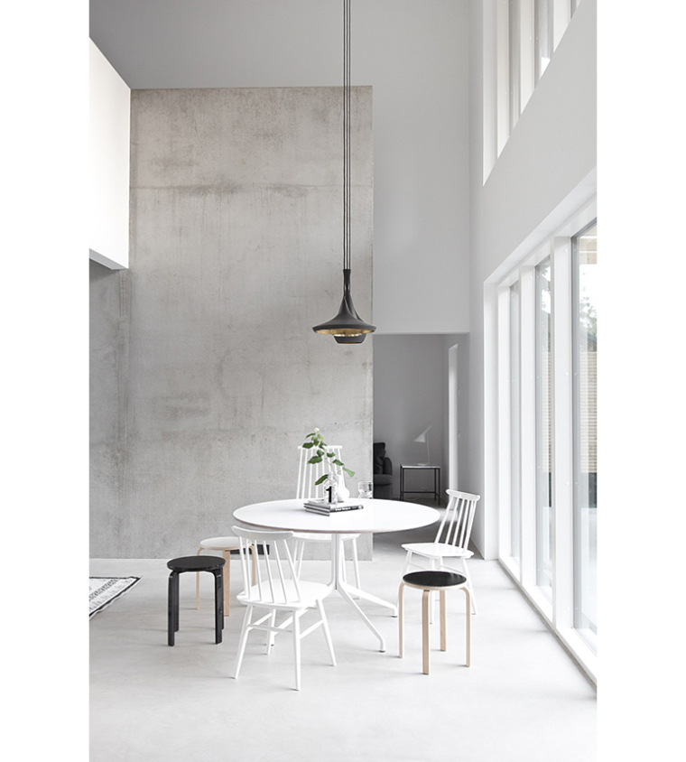 Minimalistisch huis vol beton interior junkie