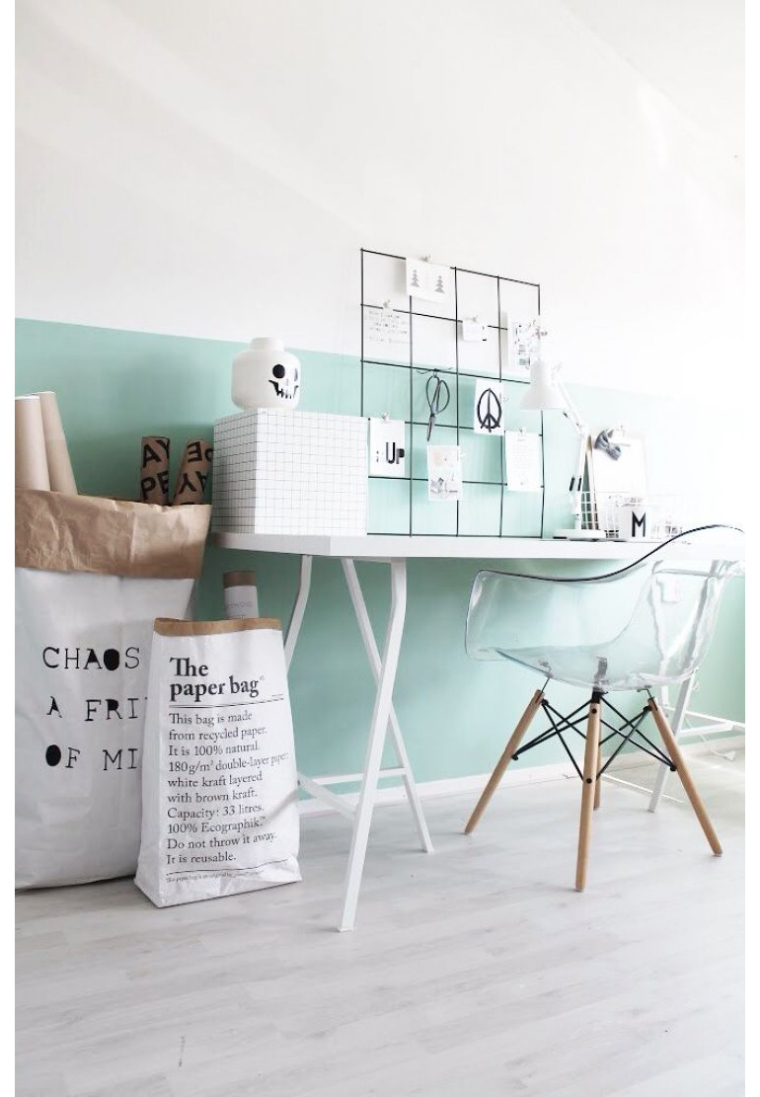 10x two tone muren om te smullen interior junkie