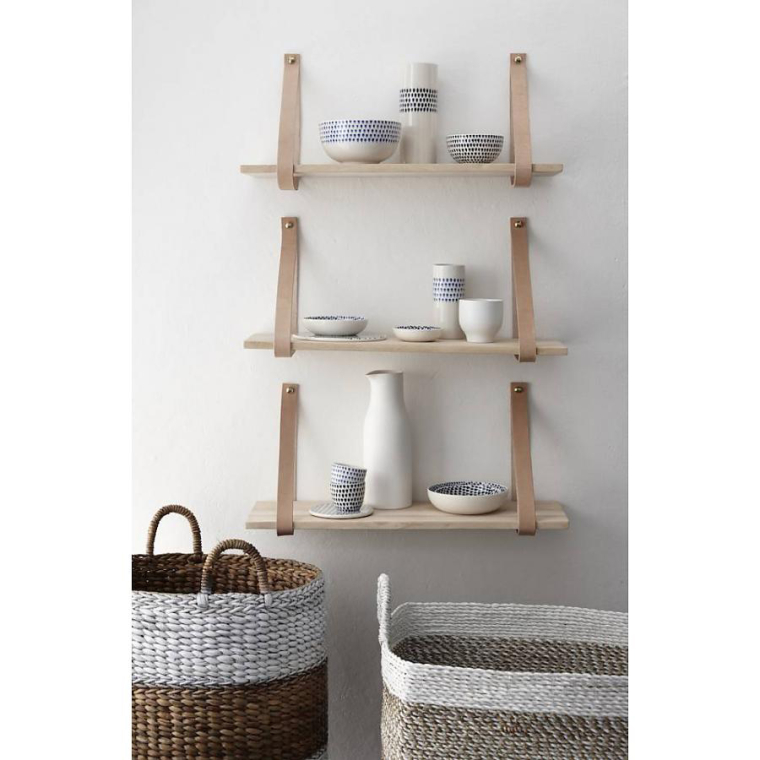 Wandplanken keuken hout ~ beste inspiratie interieur en meubilair Wandplank bank woonkamer