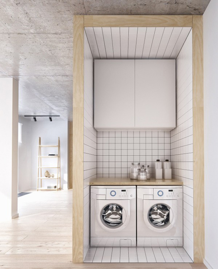 11x witte tegels in huis interior junkie