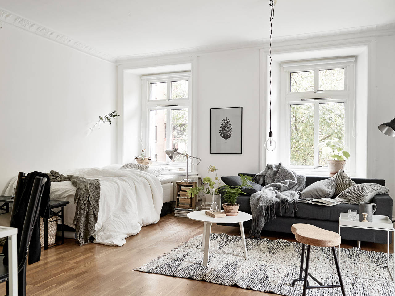 Compact wonen op 37m2 interior junkie