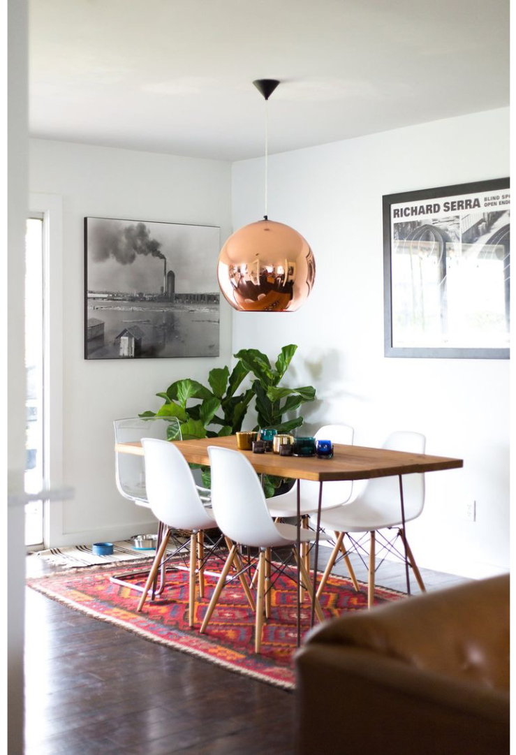 10x gekleurde vloerkleden in huis interior junkie