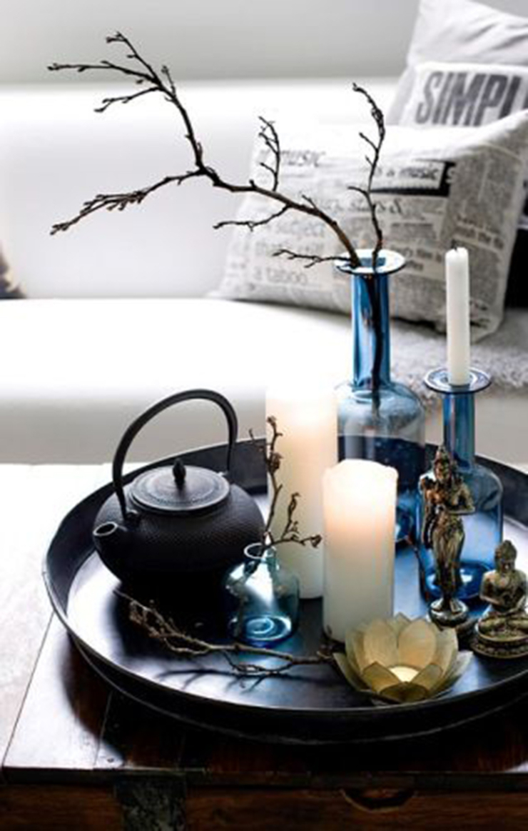 Decoreren met dienbladen: zo doe je dat! interior junkie