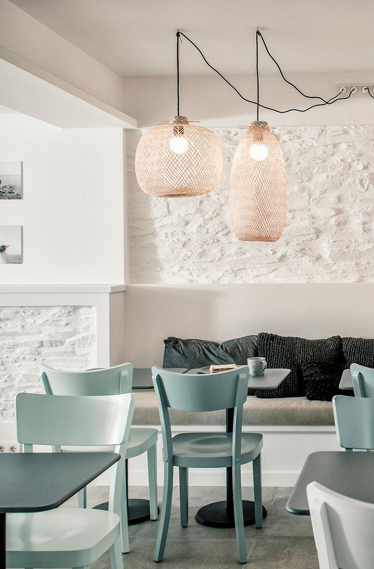Kleur bekennen met groen in huis interior junkie Muur kleur taupe