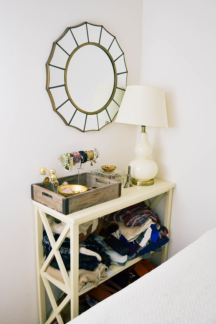 Compact wonen in een schattig appartement in new york interior ...