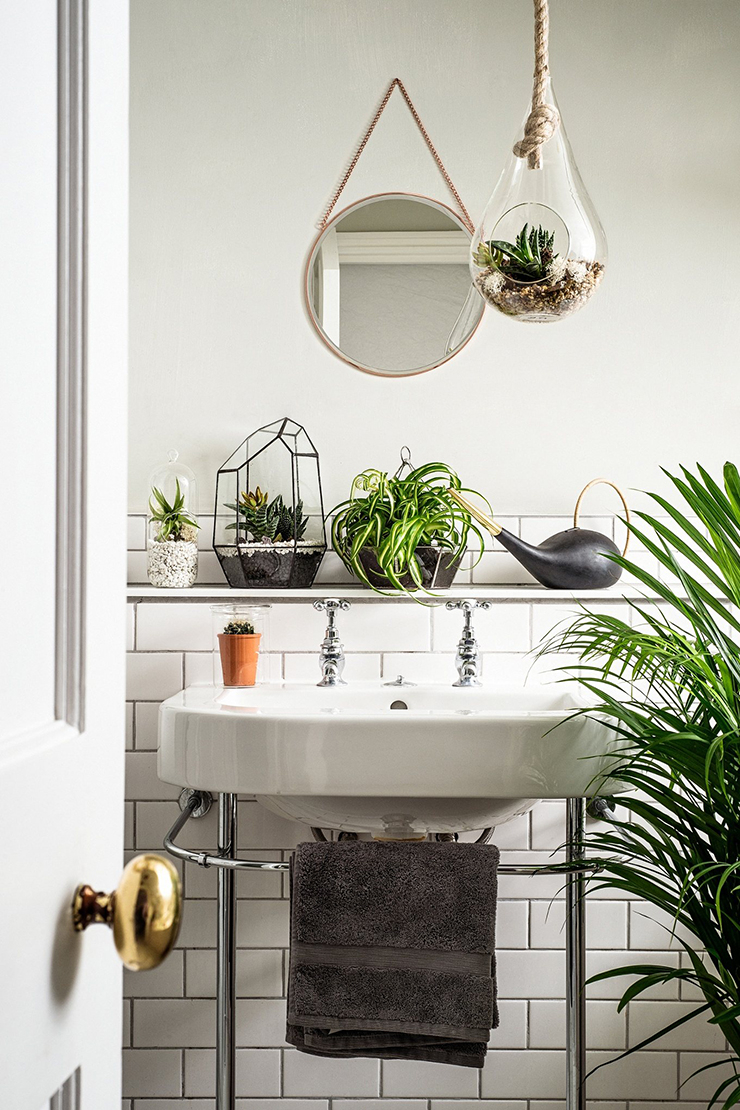 Badkamer idee natuur: nl loanski kleine slaapkamer praktisch ...