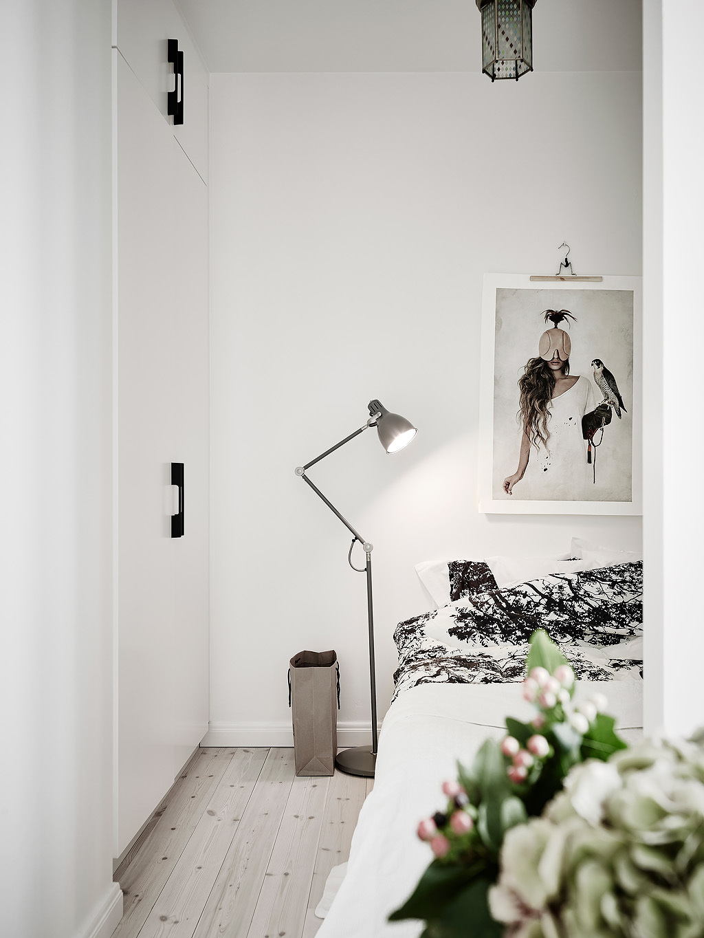 Compact wonen in een spierwit stulpje van 35m2 interior junkie
