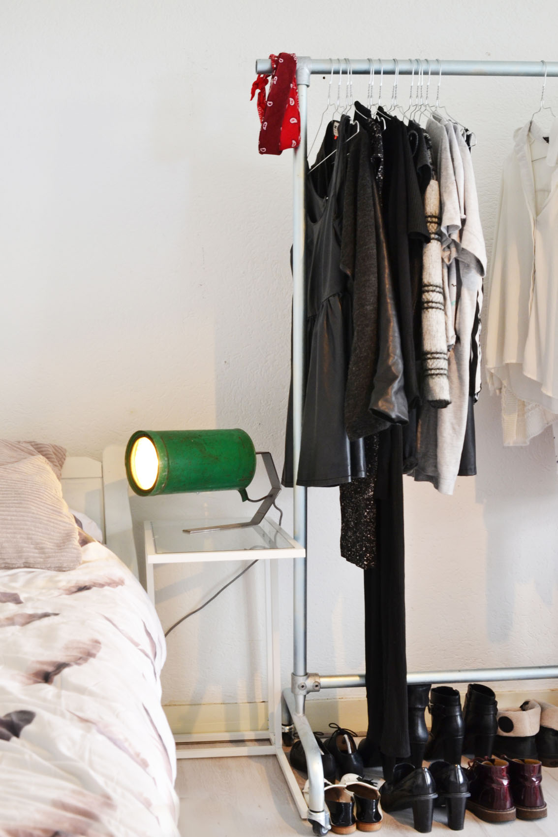 Wonen in een studentenkamer van 16m2 interior junkie