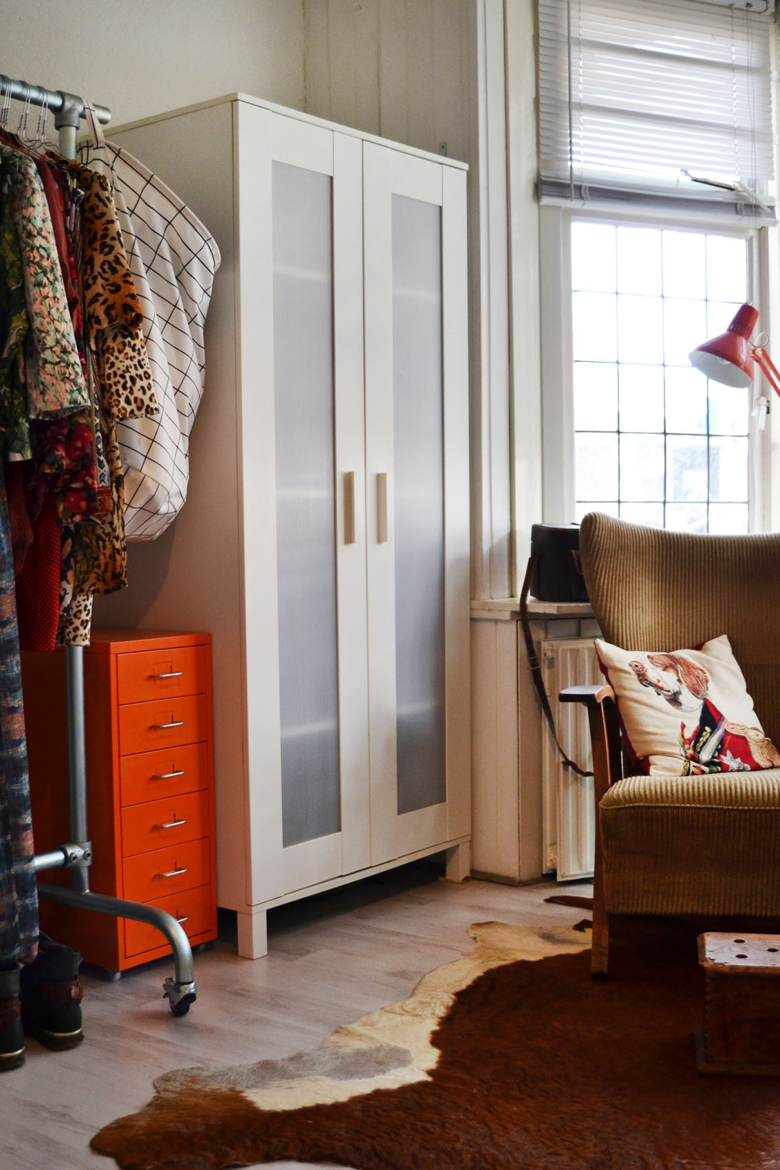 Wonen in een studentenkamer van 16m2 interior junkie