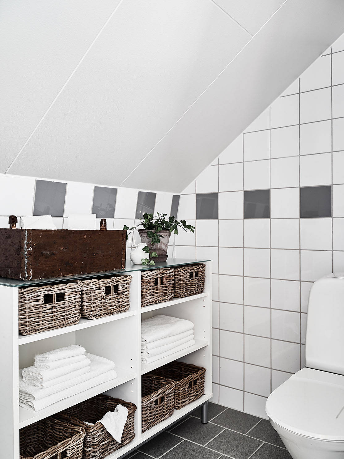 Wonen op een zolder vol met daglicht interior junkie