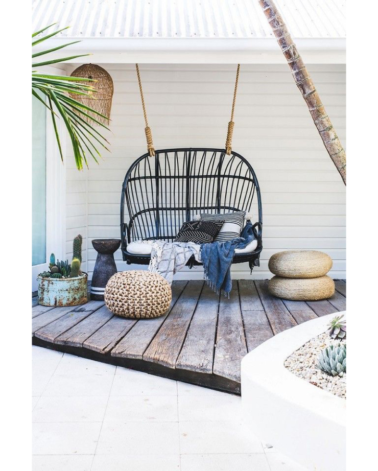 Deze tuinstoelen fleuren je buitenruimte direct op