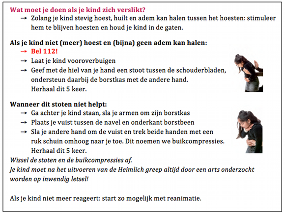 wat te doen met een bloedneus