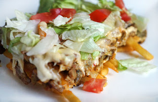 shoarma kapsalon