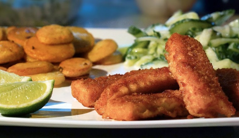 wat eet je bij vissticks wat eet je bij vissticks
