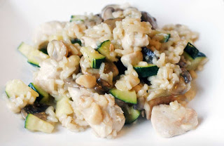 recept risotto courgette recept risotto courgette