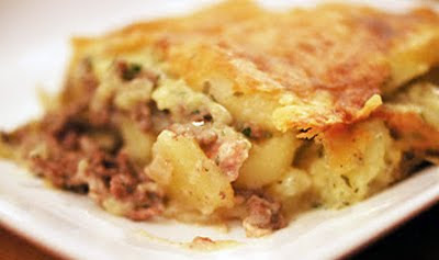 aardappel champignon ovenschotel aardappel champignon ovenschotel