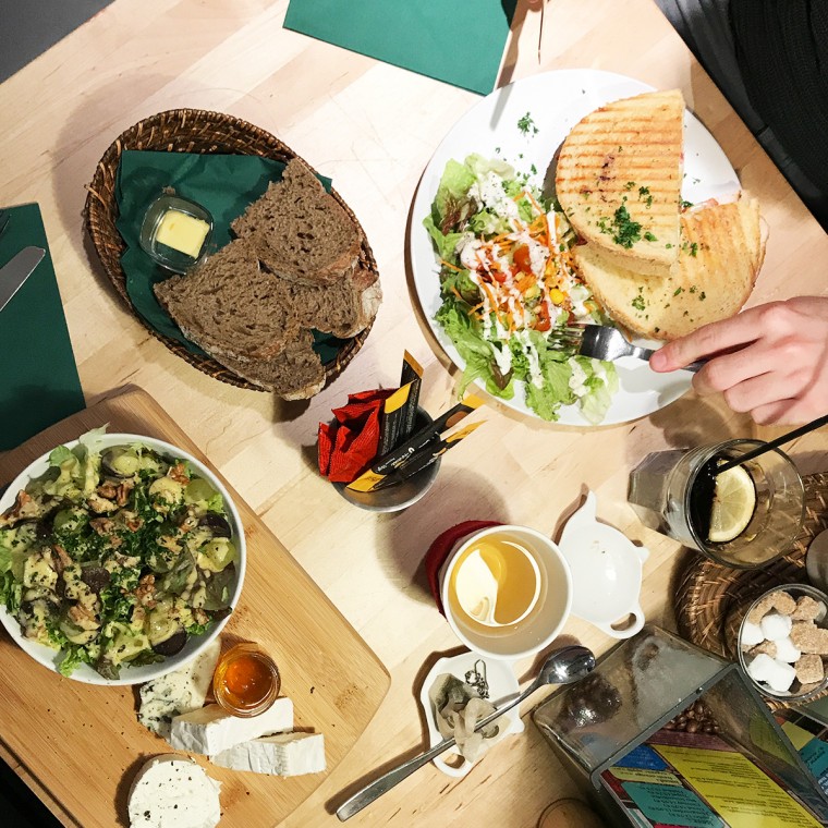 brunch