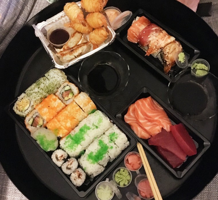sushi